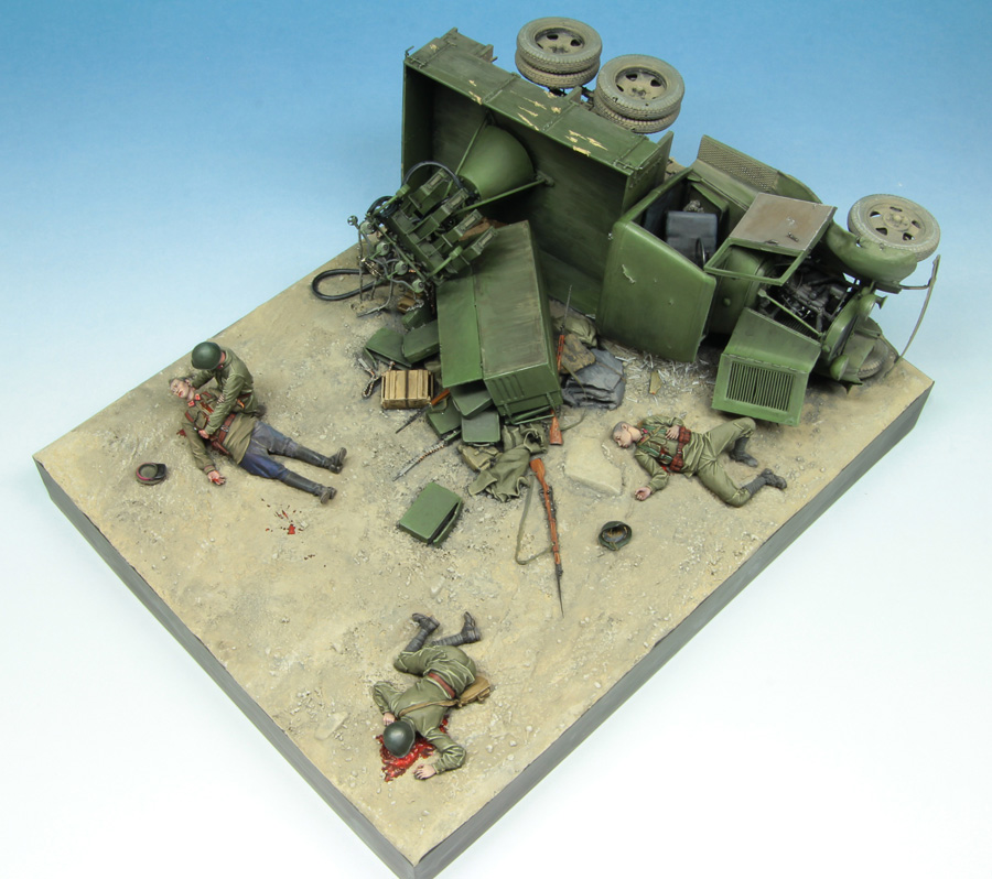 Dioramas and Vignettes: The Longest Day, photo #7