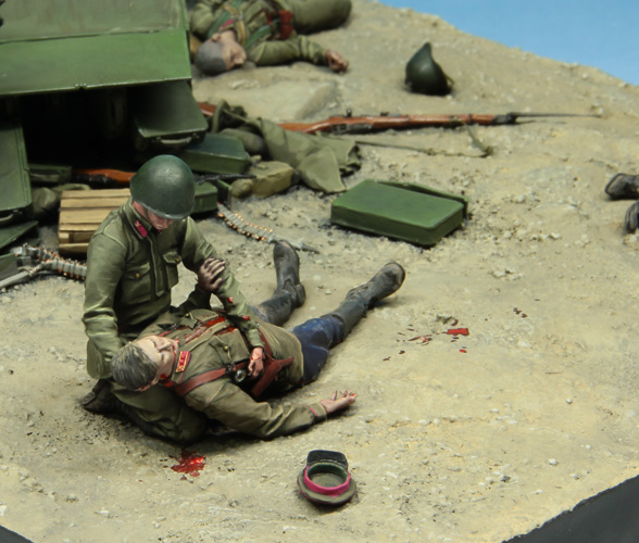 Dioramas and Vignettes: The Longest Day, photo #8