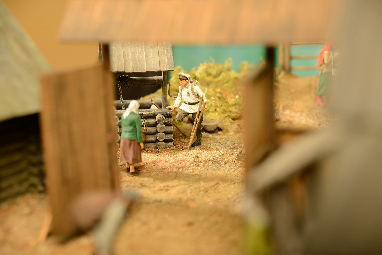 Dioramas and Vignettes: Eternal Call, photo #11