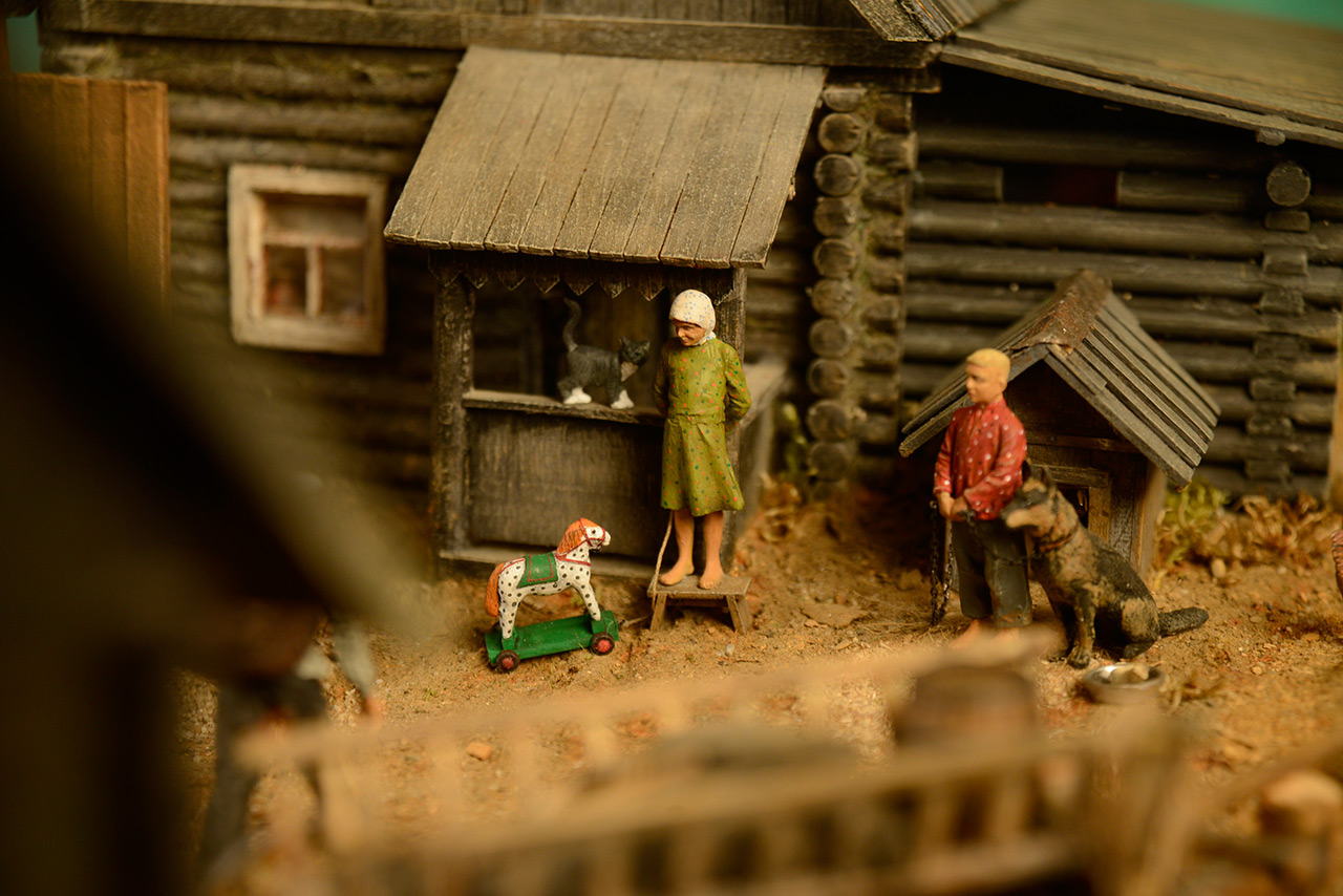 Dioramas and Vignettes: Eternal Call, photo #13