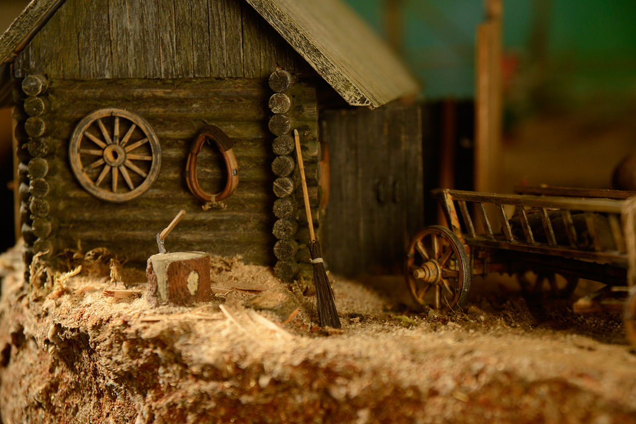 Dioramas and Vignettes: Eternal Call, photo #14