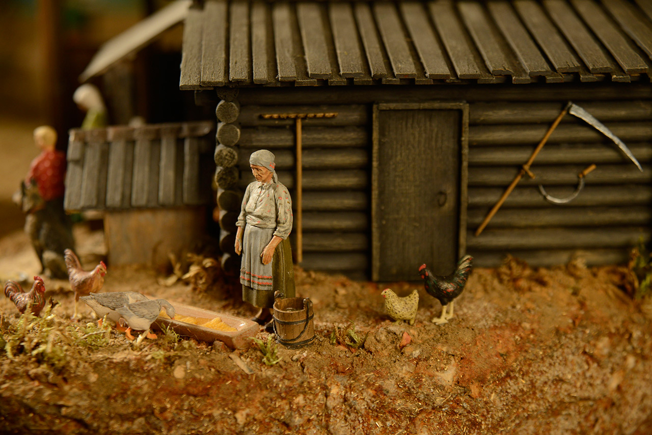 Dioramas and Vignettes: Eternal Call, photo #17