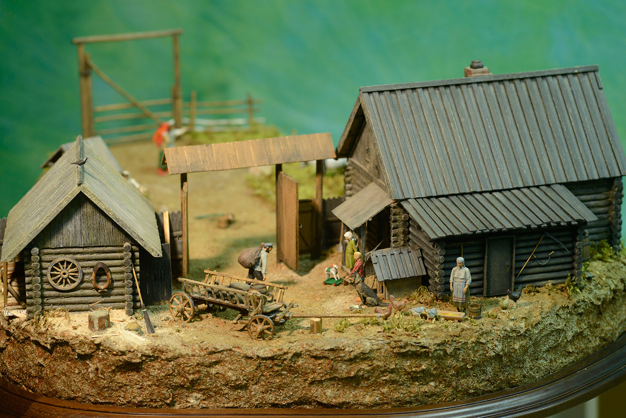 Dioramas and Vignettes: Eternal Call, photo #2