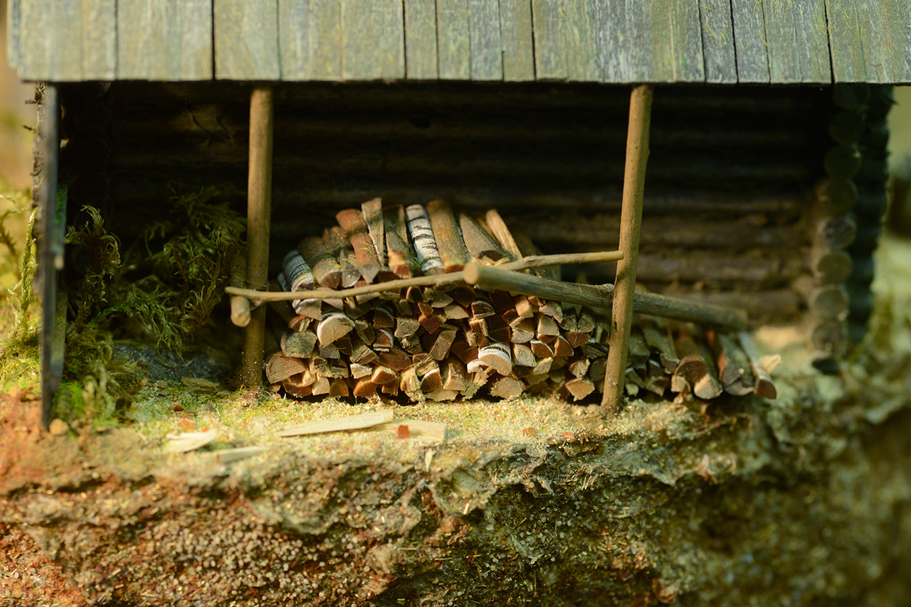 Dioramas and Vignettes: Eternal Call, photo #8