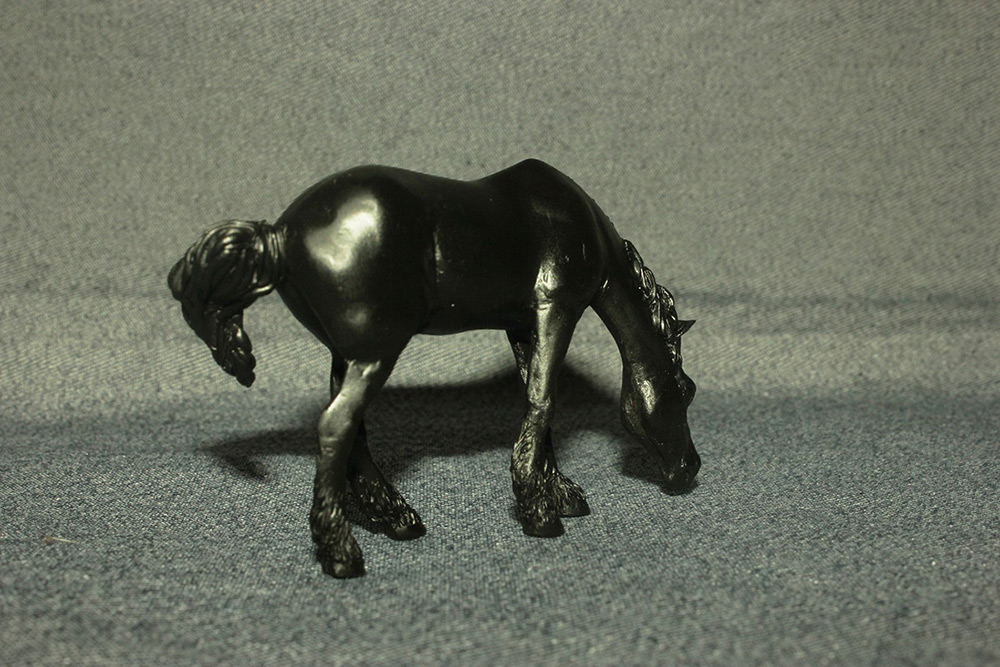 Скульптура: Казачья лошадь, фото #2