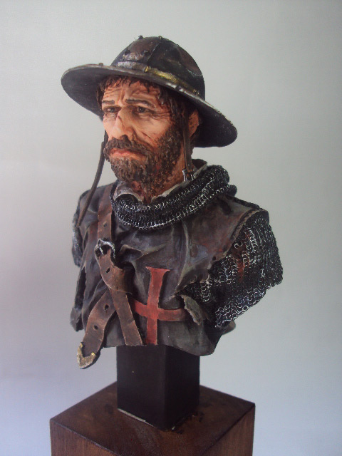 Фигурки: Рыцарь - ветеран, фото #2