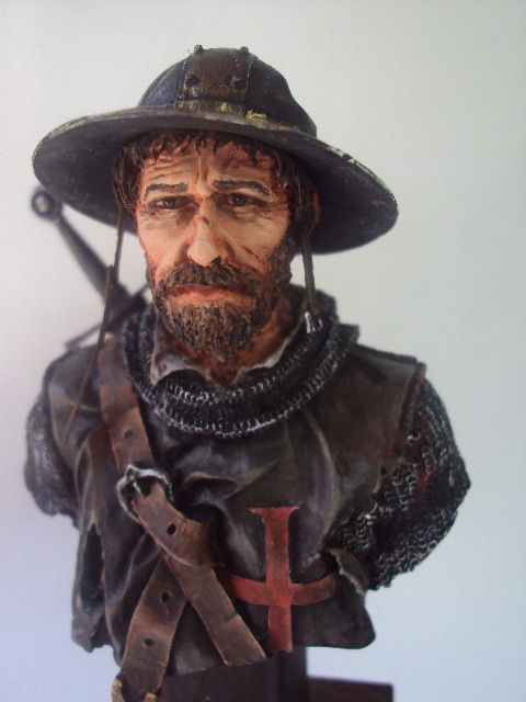 Фигурки: Рыцарь - ветеран, фото #8