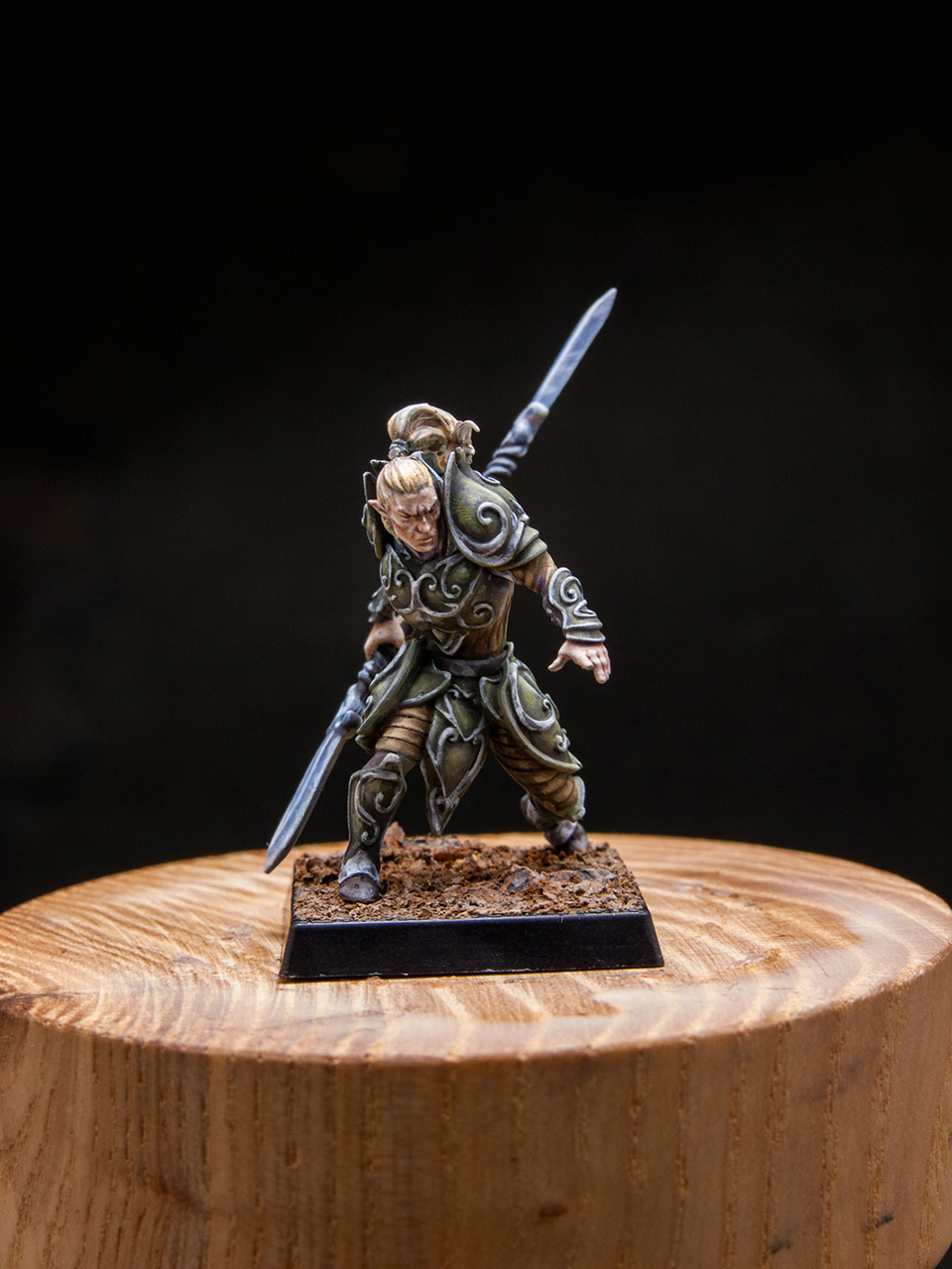 Miscellaneous: Elves of Silver Guard , photo #1