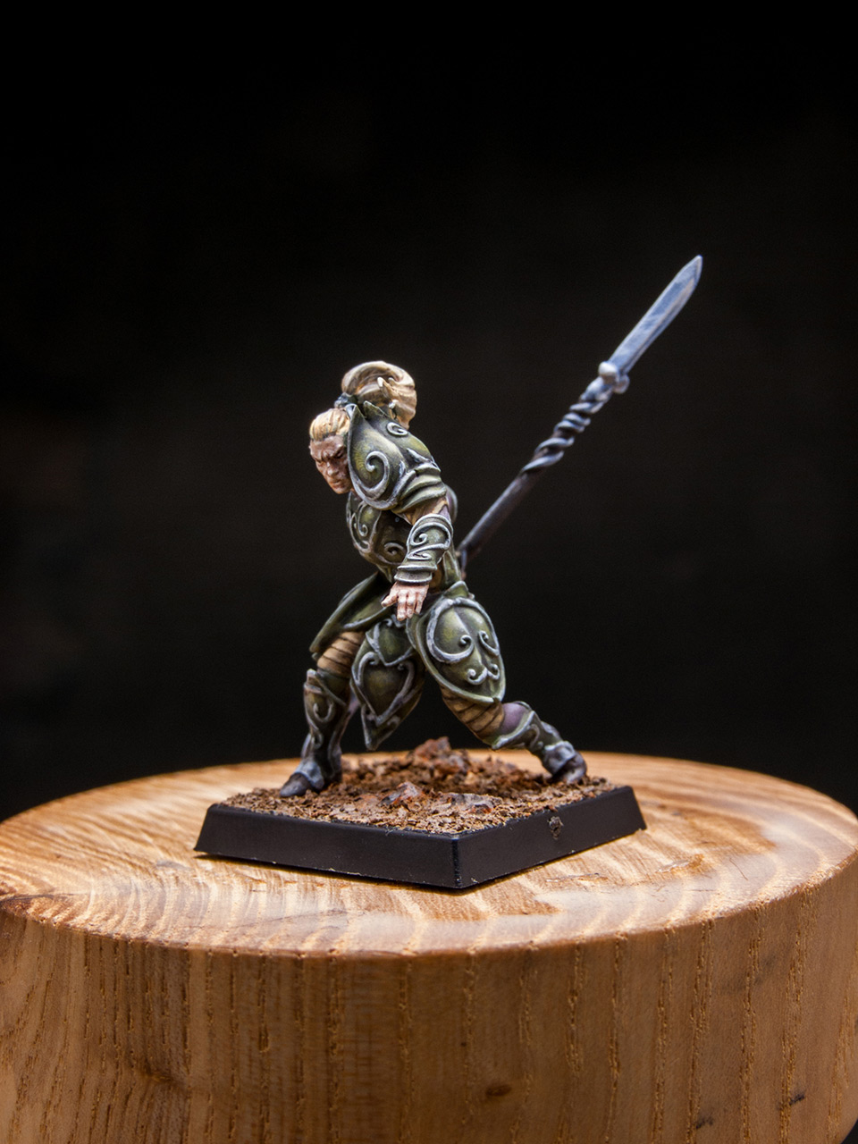 Miscellaneous: Elves of Silver Guard , photo #2