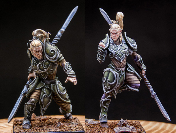 Miscellaneous: Elves of Silver Guard 