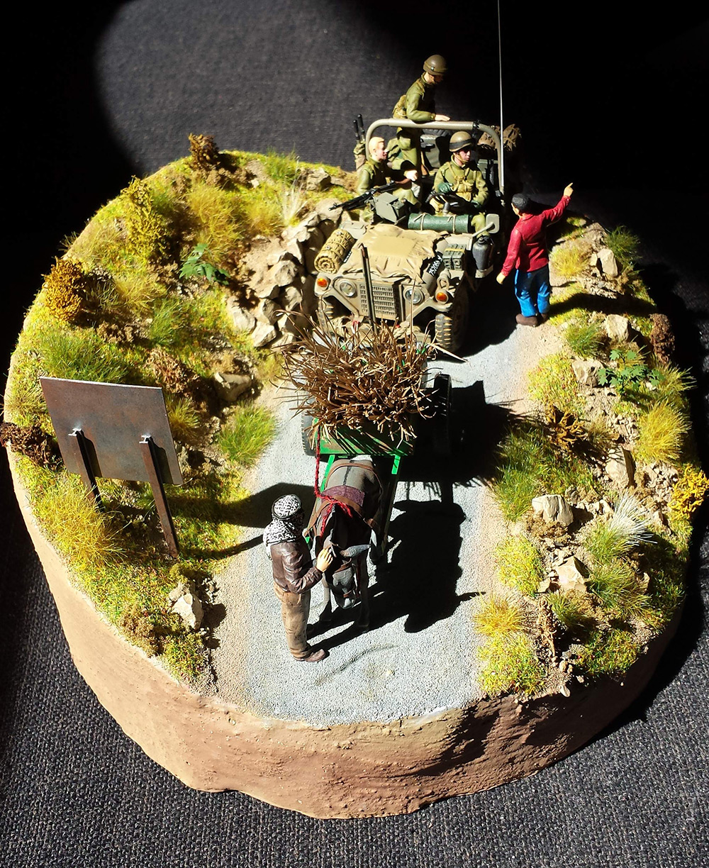 Dioramas and Vignettes: Lost in Lebanon '82, photo #2