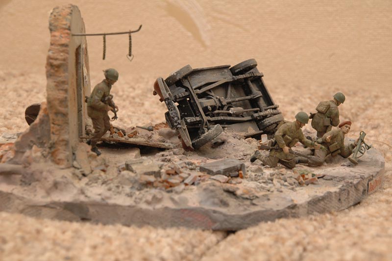 Dioramas and Vignettes: Red Devils, photo #3