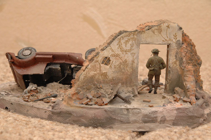 Dioramas and Vignettes: Red Devils, photo #4