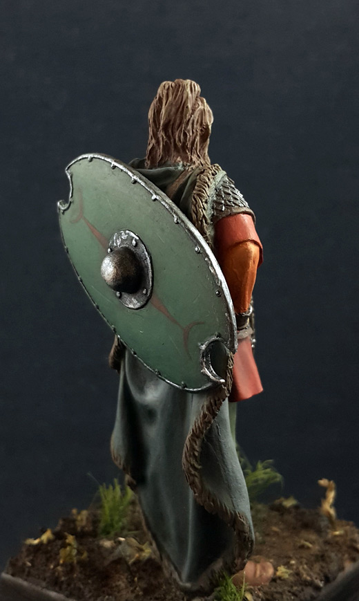 Фигурки: Маркоманский воин, фото #4