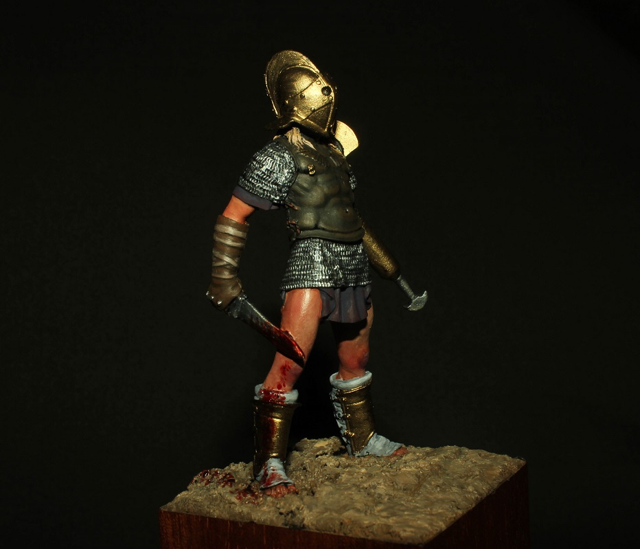 Figures: Gladiator, photo #1