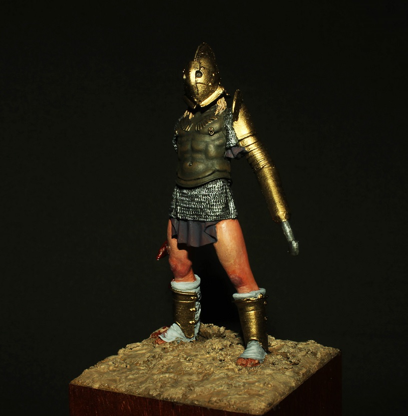 Figures: Gladiator, photo #3