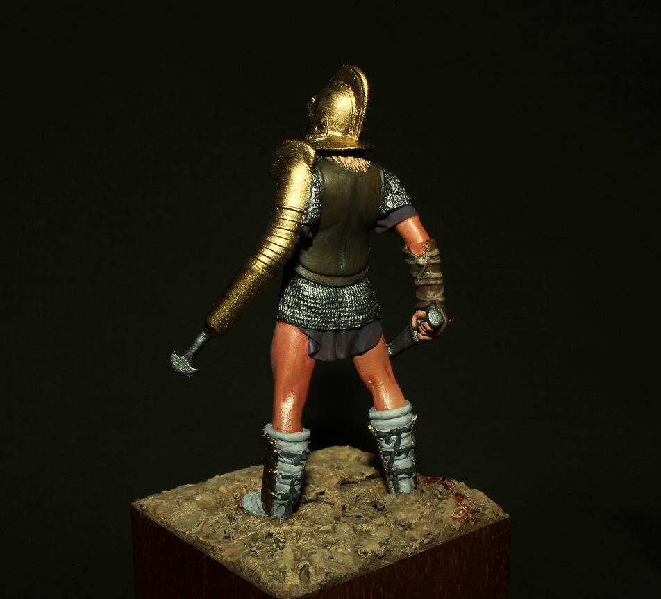 Figures: Gladiator, photo #4