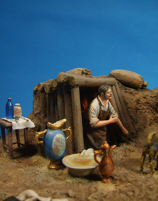 Dioramas and Vignettes: Arc of Mercy, photo #10