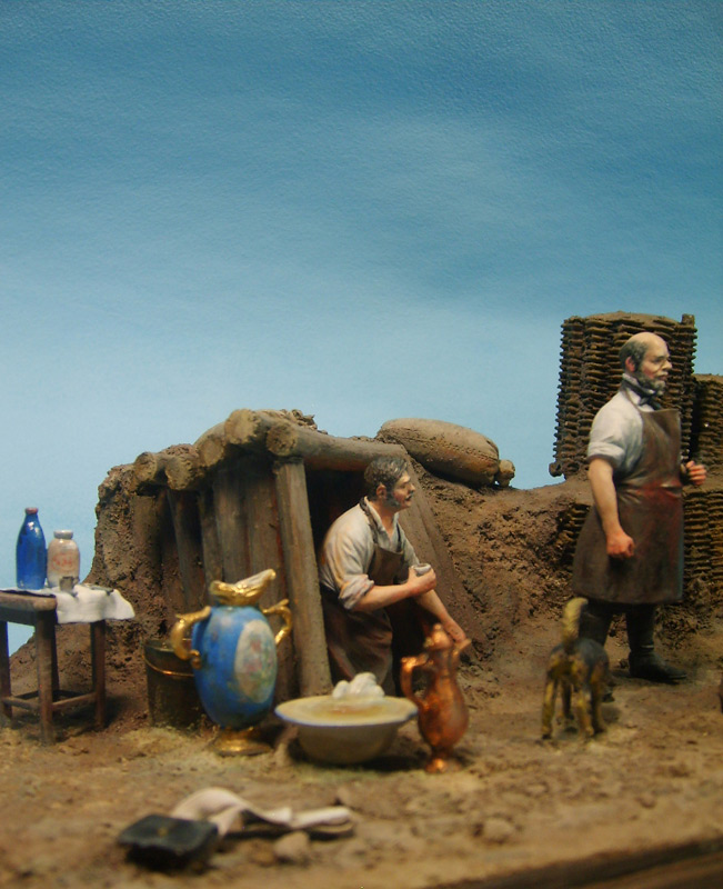 Dioramas and Vignettes: Arc of Mercy, photo #11