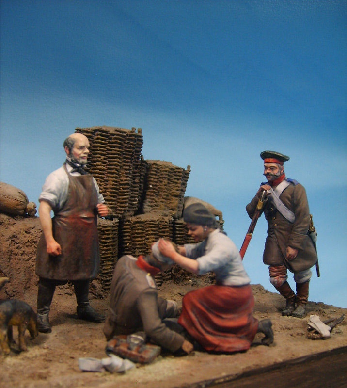 Dioramas and Vignettes: Arc of Mercy, photo #12