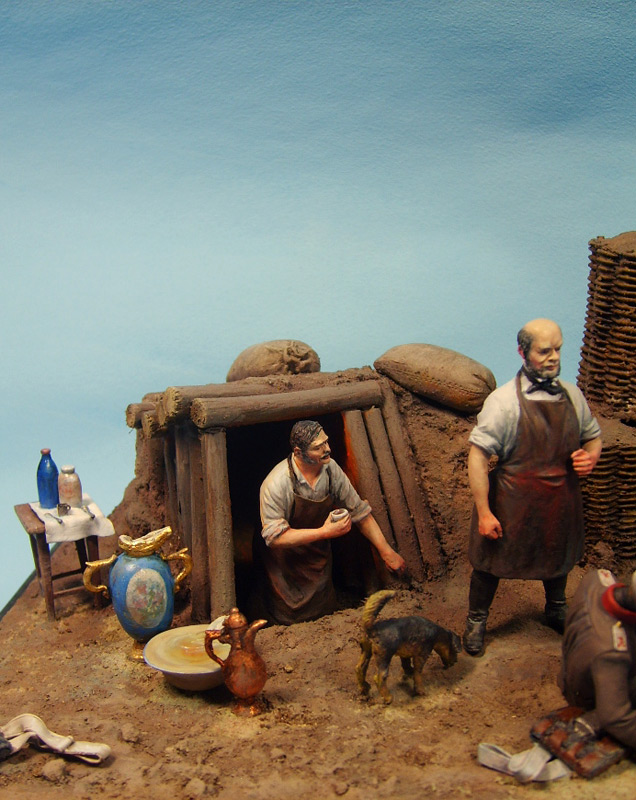 Dioramas and Vignettes: Arc of Mercy, photo #4