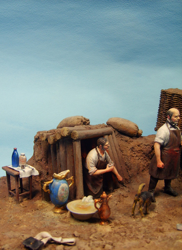 Dioramas and Vignettes: Arc of Mercy, photo #5