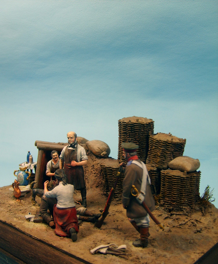 Dioramas and Vignettes: Arc of Mercy, photo #9
