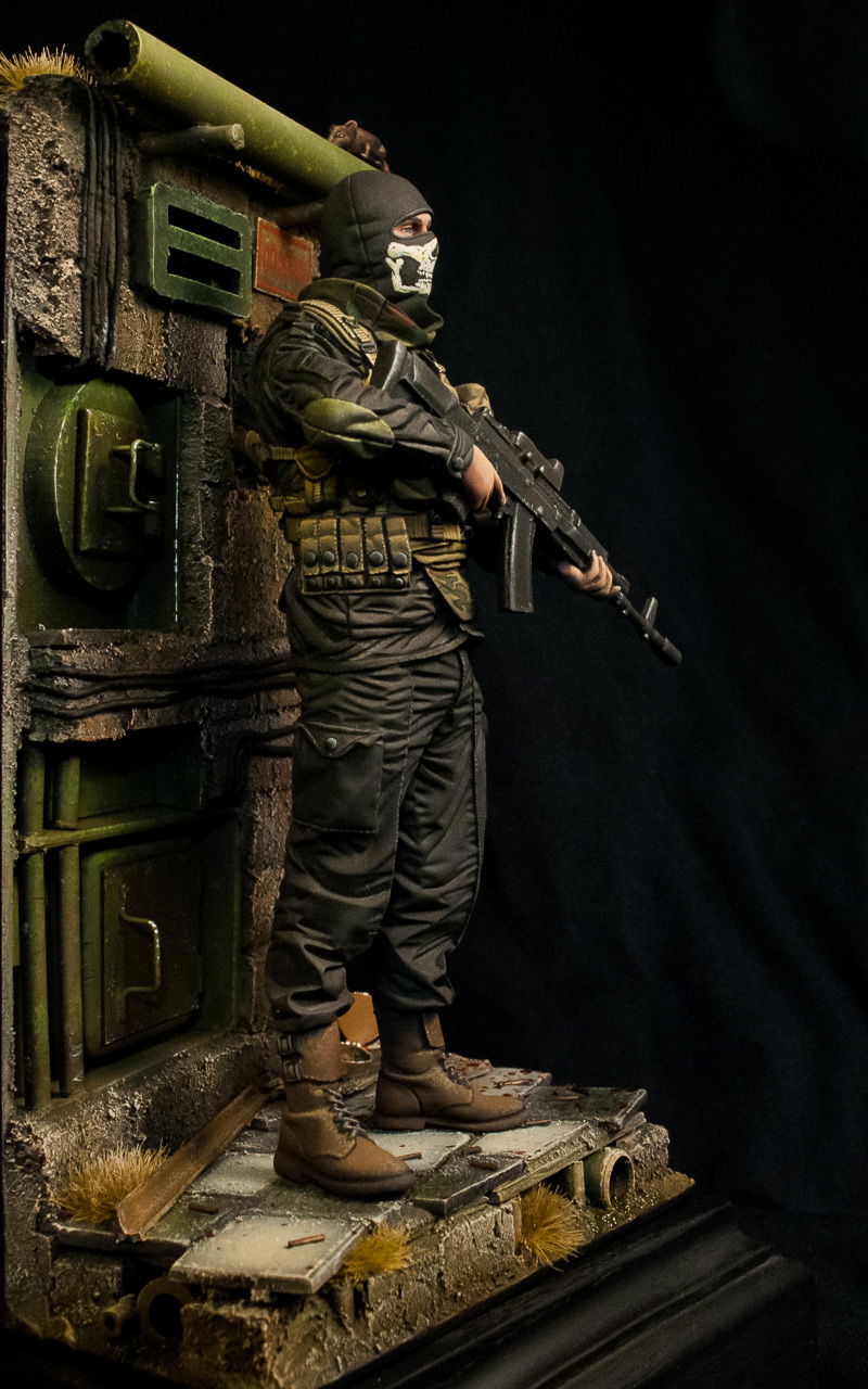 Figures: Mercenary stalker, photo #2