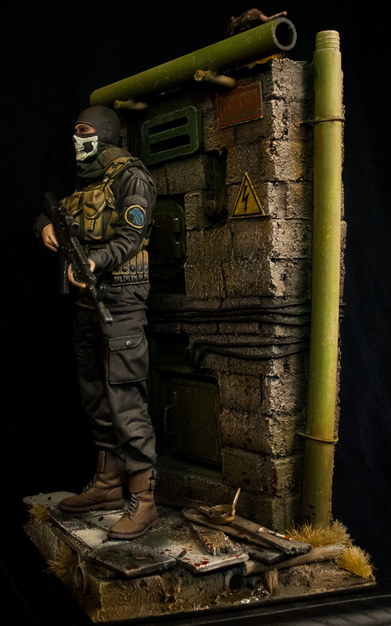 Figures: Mercenary stalker, photo #7