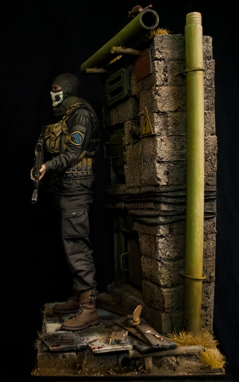 Figures: Mercenary stalker, photo #8
