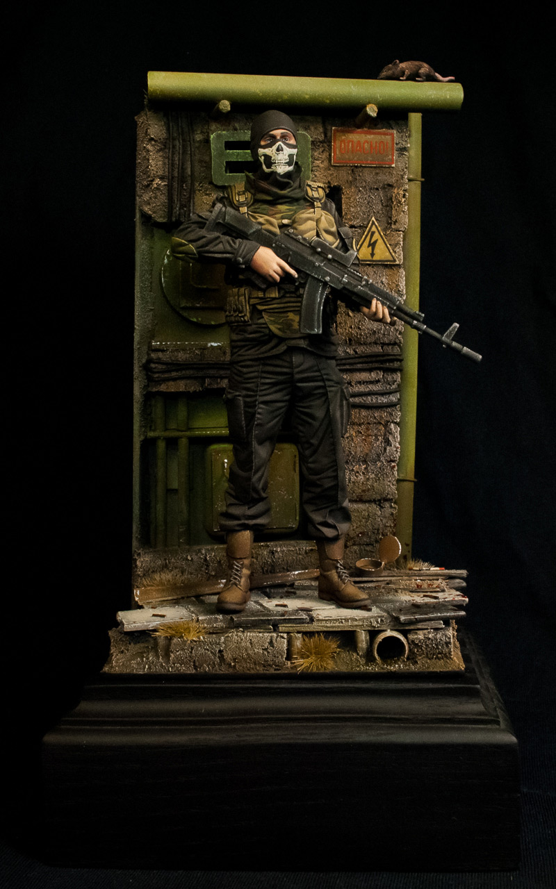 Figures: Mercenary stalker, photo #9