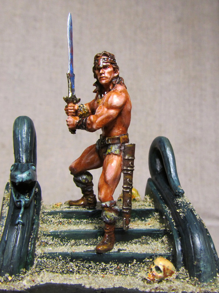 Figures: Conan, photo #1