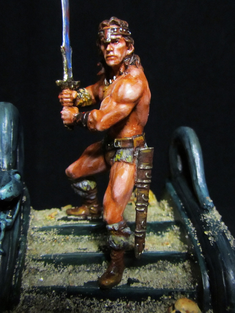 Figures: Conan, photo #10