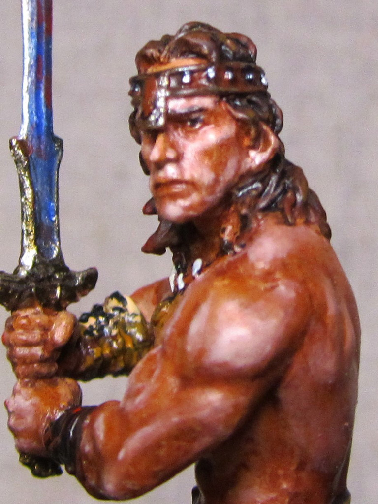 Figures: Conan, photo #7