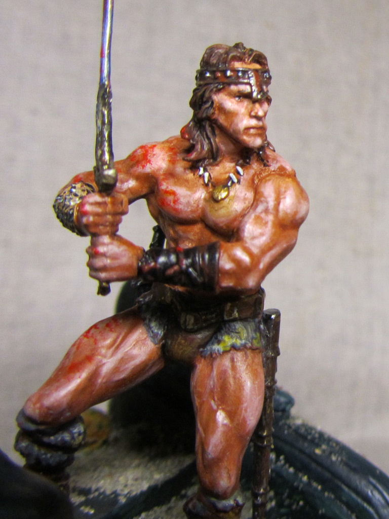 Figures: Conan, photo #8