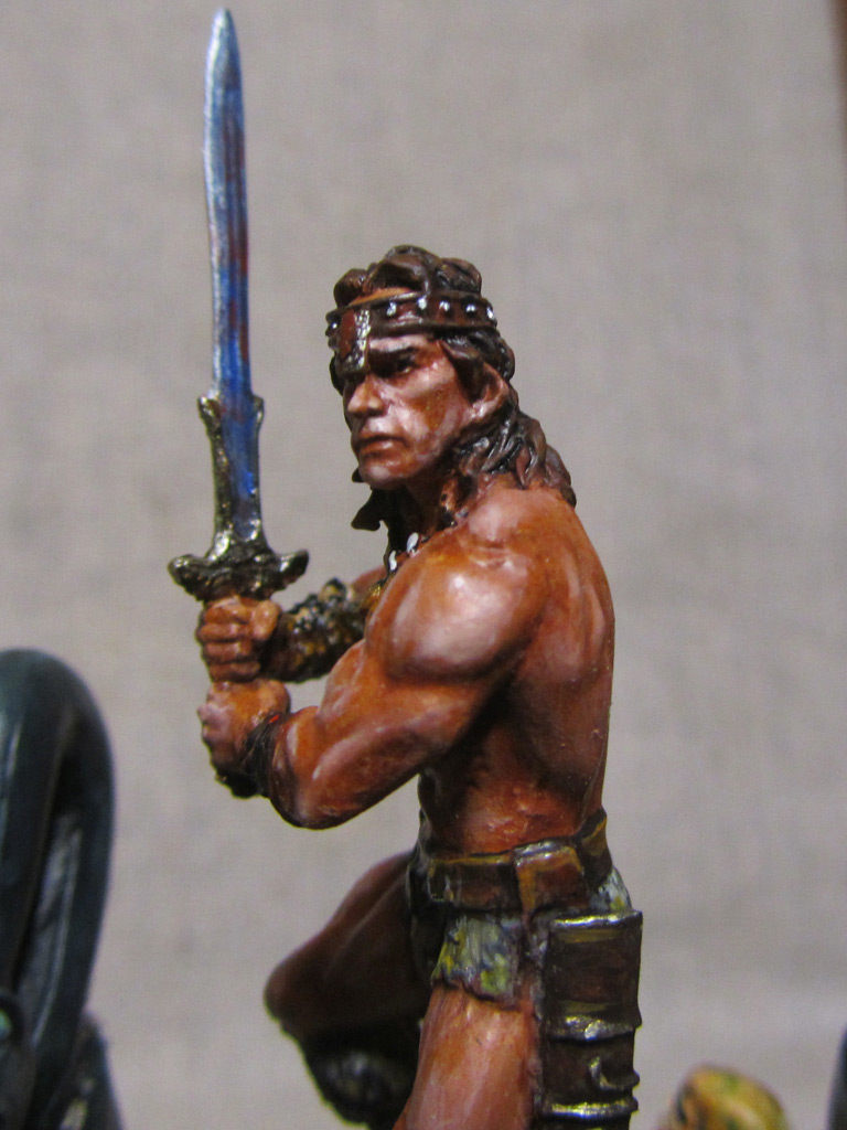 Figures: Conan, photo #9