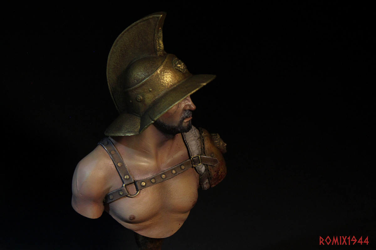 Figures: Gladiator, photo #7