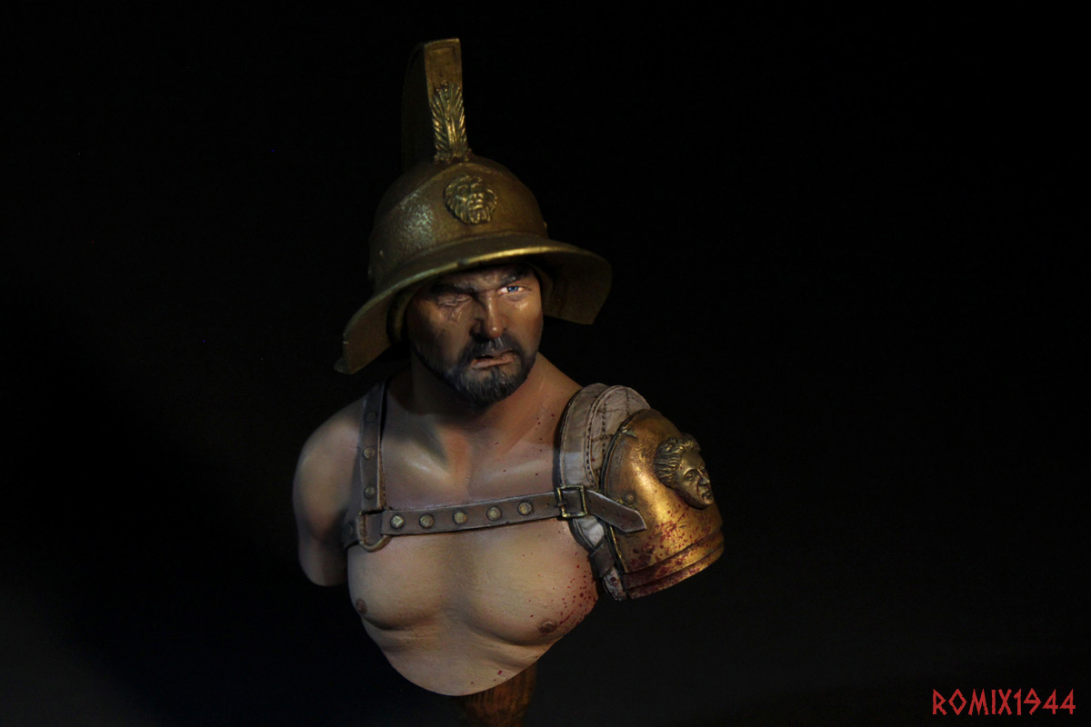 Figures: Gladiator, photo #9