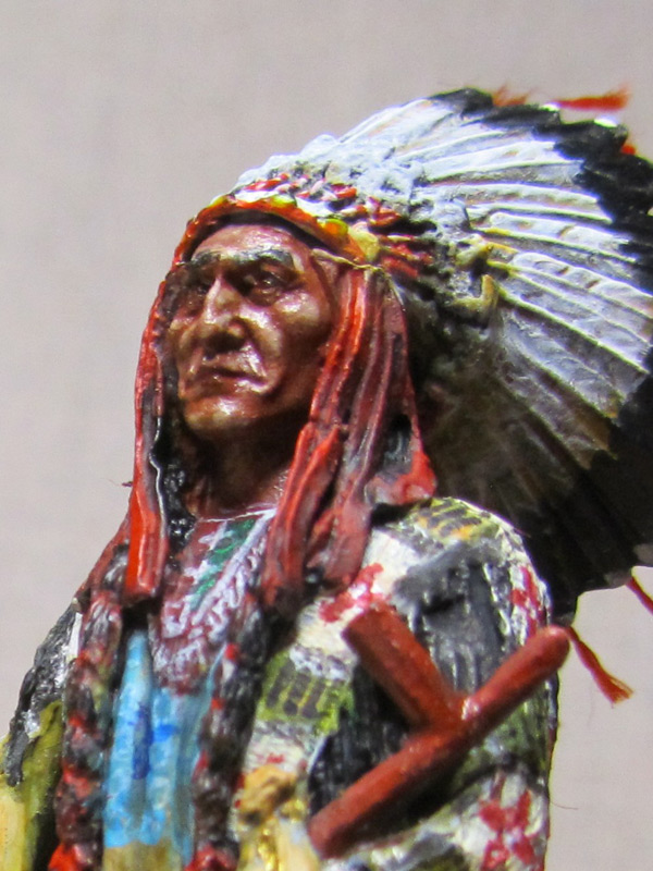 Figures: Sitting Bull, photo #5