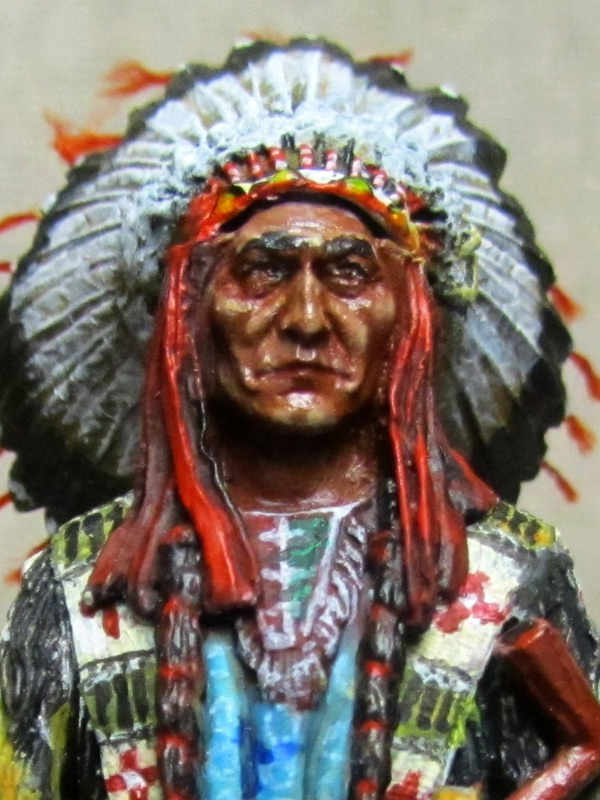 Figures: Sitting Bull, photo #8
