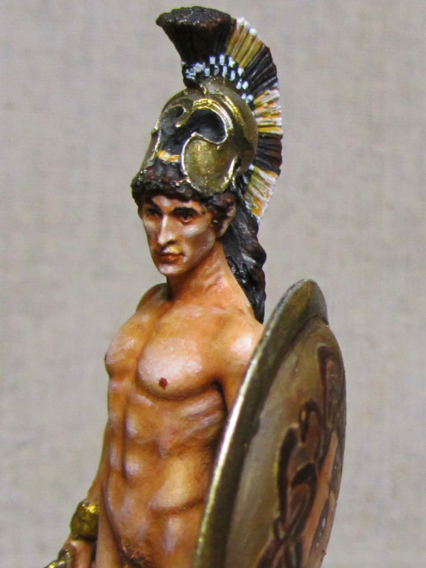 Figures: Antique warrior, photo #7