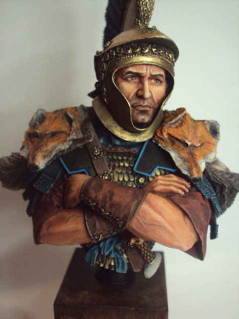 Figures: Roman officer, photo #2