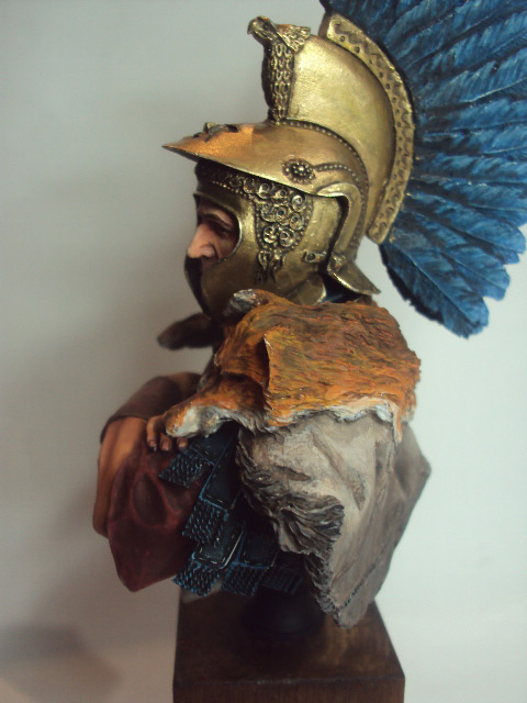Figures: Roman officer, photo #4