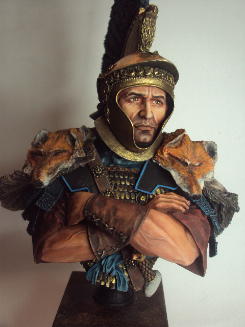 Figures: Roman officer, photo #8