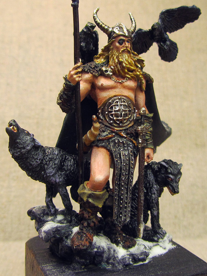 Figures: Odin, photo #10