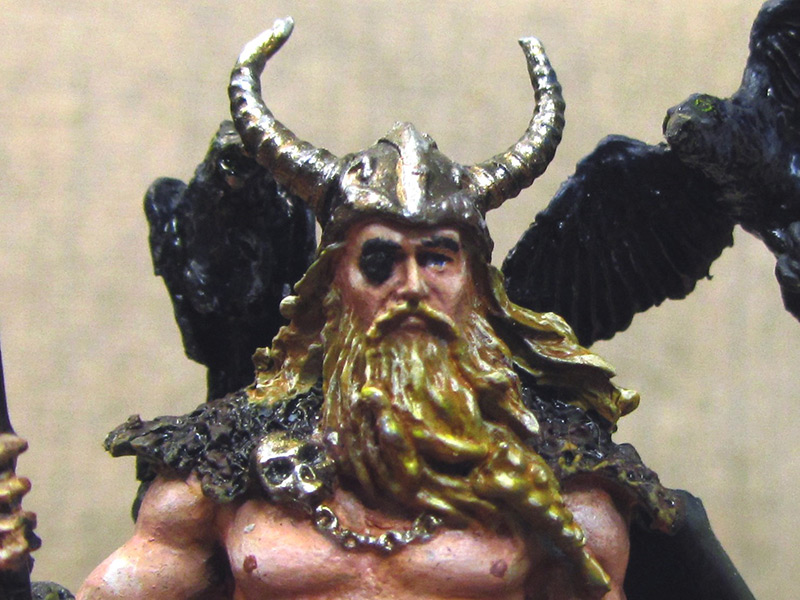 Figures: Odin, photo #4