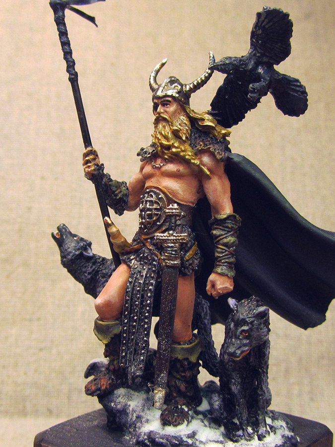 Figures: Odin, photo #5