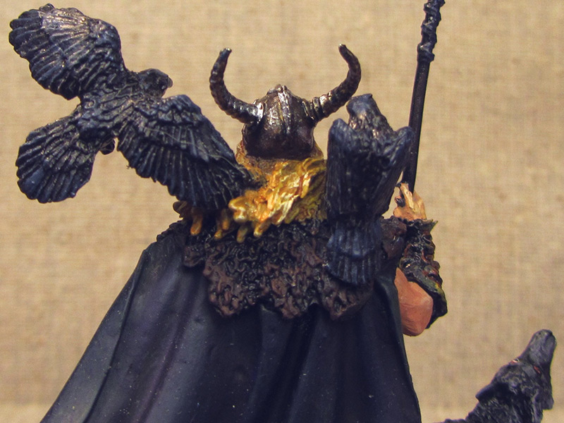 Figures: Odin, photo #8