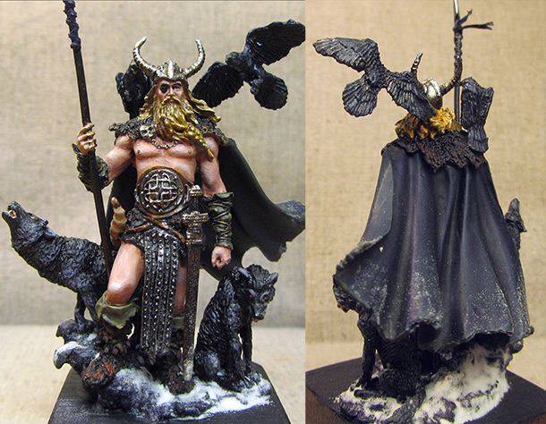 Figures: Odin