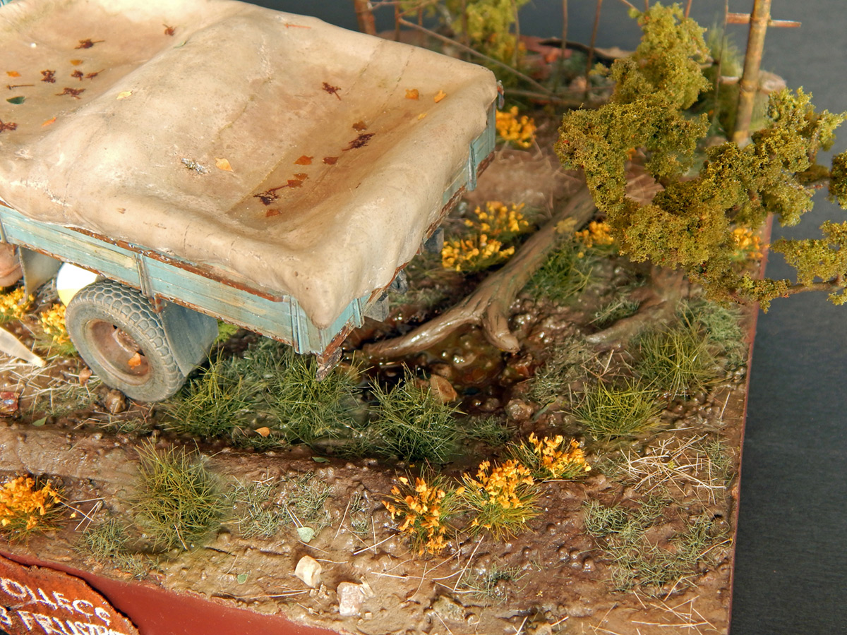 Dioramas and Vignettes: Process Frustratio, photo #21